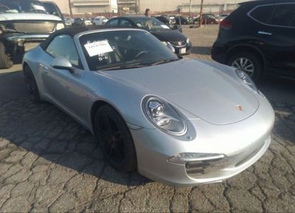 Отчет о транспортном средстве для VIN WP0CA2A93ES140834 - изображение 1