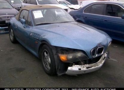 Fahrzeugbericht für VIN 4USCH7320WLD15932 – Bild 1