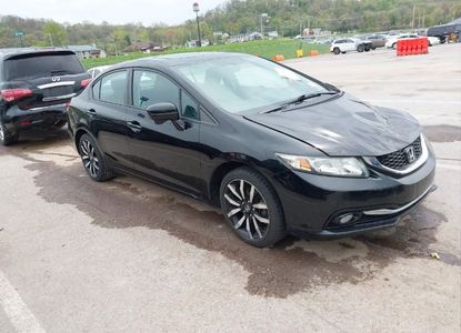 Raport pojazdu dla VIN 19XFB2F98FE047959 - Obraz 1