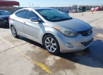 Vehicle Report for VIN KMHDH4AE7DU005668 - Image 1