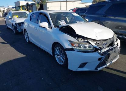 Vehicle Report for VIN JTHKD5BH2F2234164 - Image 1