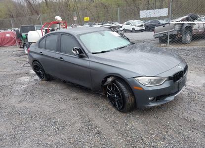 Vehicle Report for VIN WBA3B3C56DF542509 - Image 1