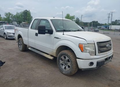 Informe del vehículo para VIN 1FTEX1EM1DFD75952 - Imagen 1