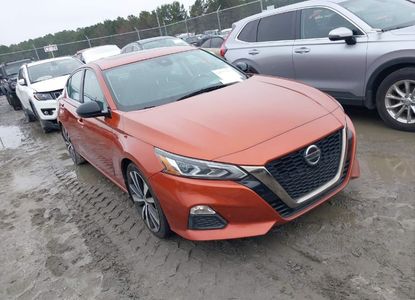 Informe del vehículo para VIN 1N4BL4CV9MN391131 - Imagen 1