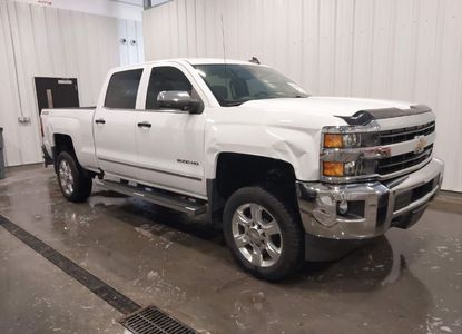 Vehicle Report for VIN 1GC1KWEG0JF162684 - Image 1