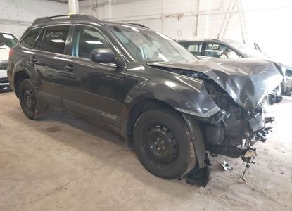 Vehicle Report for VIN 4S4BRBCC3D3285132 - Image 1