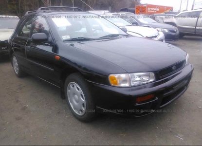 Vehicle Report for VIN JF1GF435XXH809664 - Image 1