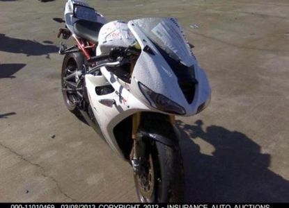 Rapport sur le véhicule pour VIN SMTD03NS6CT549249 - Image 1