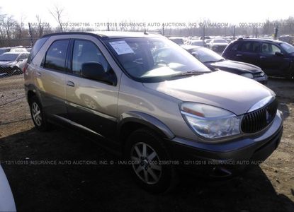 Raport pojazdu dla VIN 3G5DA03E04S516225 - Obraz 1