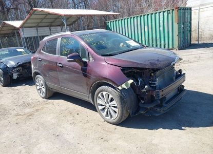 Vehicle Report for VIN KL4CJASB9JB682147 - Image 1