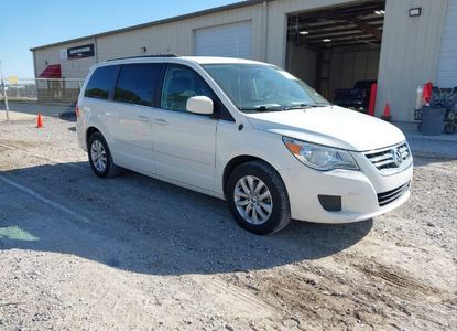 Vehicle Report for VIN 2C4RVABG4CR355448 - Image 1