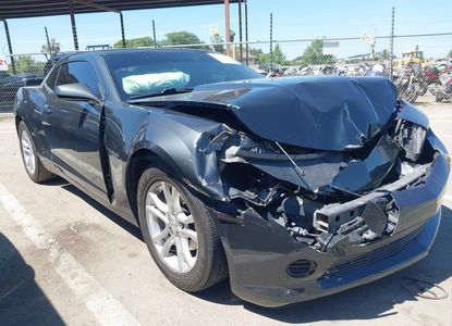 Vehicle Report for - Image 1