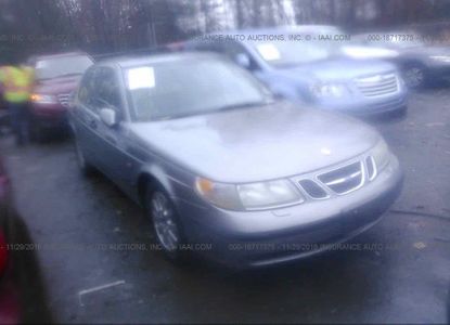 Raport pojazdu dla VIN YS3EB49EX23032857 - Obraz 1