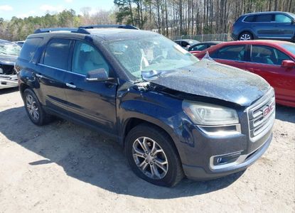 Raport pojazdu dla VIN 1GKKRRKD5FJ230742 - Obraz 1