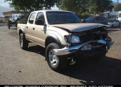 Доклад за превозно средство за VIN 5TEGM92NX1Z764701 - Изображение 1