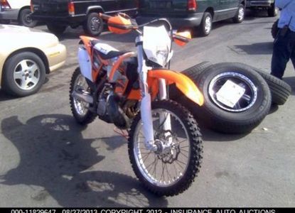 Vehicle Report for - Image 1