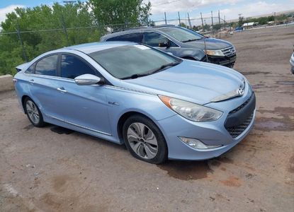 Vehicle Report for VIN KMHEC4A40DA102108 - Image 1