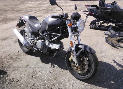 Fahrzeugbericht für VIN ZDM1RA2K73B034707 – Bild 1