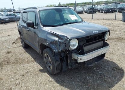 Raport pojazdu dla VIN ZACCJBAB6HPG64055 - Obraz 1