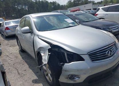 Vehicle Report for VIN JNKAJ09E98M301661 - Image 1