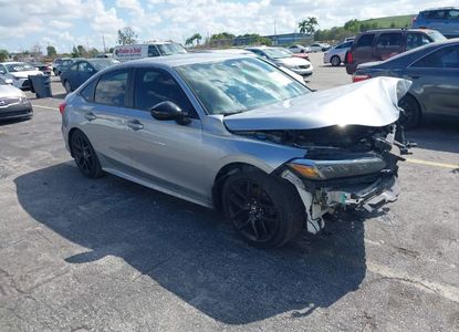 Vehicle Report for VIN 2HGFE2F58NH574988 - Image 1