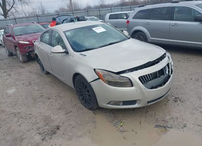 Vehicle Report for VIN 2G4GR5EK6C9114909 - Image 1