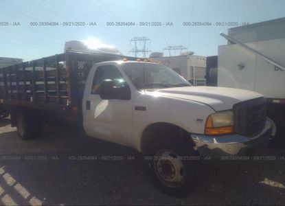 Fahrzeugbericht für VIN 1FDAF56S0YEB07133 – Bild 1