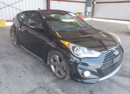 Informe del vehículo para VIN KMHTC6AEXFU231812 - Imagen 1