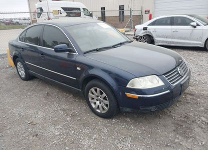 Raport pojazdu dla VIN WVWPD63B02P445819 - Obraz 1