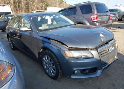 Vehicle Report for VIN WAUSFAFL5CA112285 - Image 1