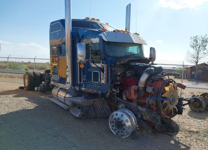 Raport pojazdu dla VIN 1XKAD48X6DJ329923 - Obraz 1