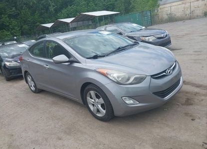 Raport pojazdu dla VIN KMHDH4AE1CU312428 - Obraz 1