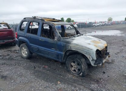 Vehicle Report for VIN 1J4GL58K52W174505 - Image 1