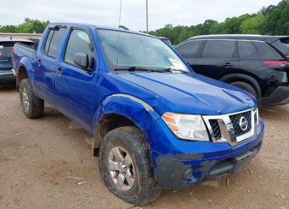 Informe del vehículo para VIN 1N6AD0EV5CC421998 - Imagen 1