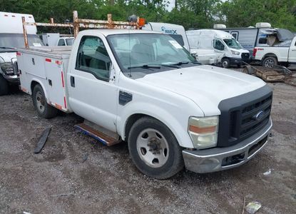 Raport pojazdu dla VIN 1FDSF30508EB94334 - Obraz 1