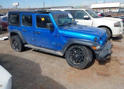 Vehicle Report for VIN 1C4HJXDN6PW592915 - Image 1