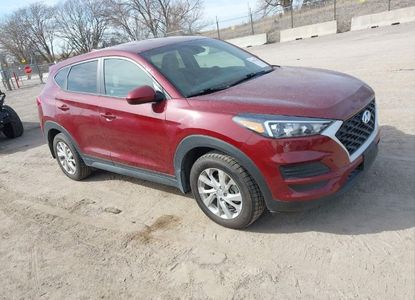 Vehicle Report for VIN KM8J2CA4XKU933204 - Image 1