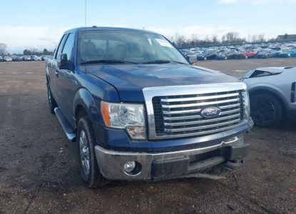 Vehicle Report for VIN 1FTFX1CV8AFC46697 - Image 1