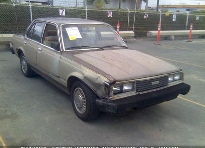 Vehicle Report for VIN JT2RT36E2C0031315 - Image 1