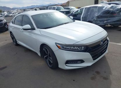 Vehicle Report for VIN 1HGCV1F36LA108077 - Image 1