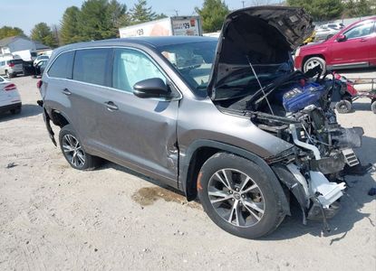 Vehicle Report for VIN 5TDBZRFH7HS410075 - Image 1