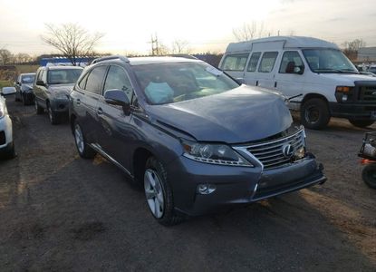 Raport pojazdu dla VIN 2T2BK1BA3FC274236 - Obraz 1