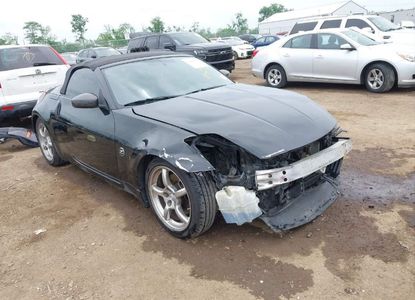 Informe del vehículo para VIN JN1AZ36A76M456514 - Imagen 1