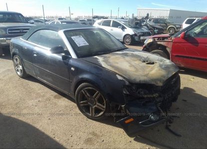 Informe del vehículo para VIN WAUAF48HX7K025150 - Imagen 1