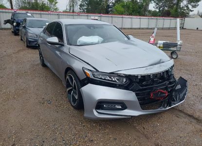 Vehicle Report for VIN 1HGCV1F38JA137044 - Image 1