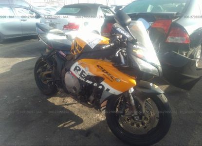 تقرير المركبة لـ VIN JH2SC57115M100675 - الصورة 1