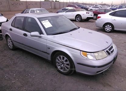 Raport vehicul pentru VIN YS3EB49EX33006891 - Imaginea 1