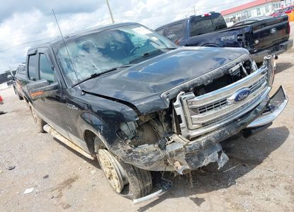 Informe del vehículo para VIN 1FTFW1EF5DFB95804 - Imagen 1