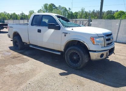 Informe del vehículo para VIN 1FTFX1EFXDFC59882 - Imagen 1