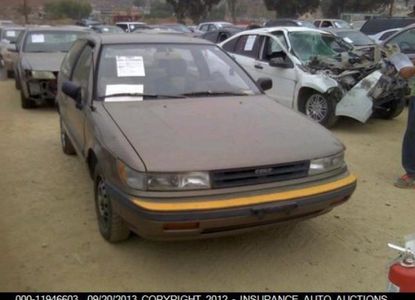 Vehicle Report for - Image 1
